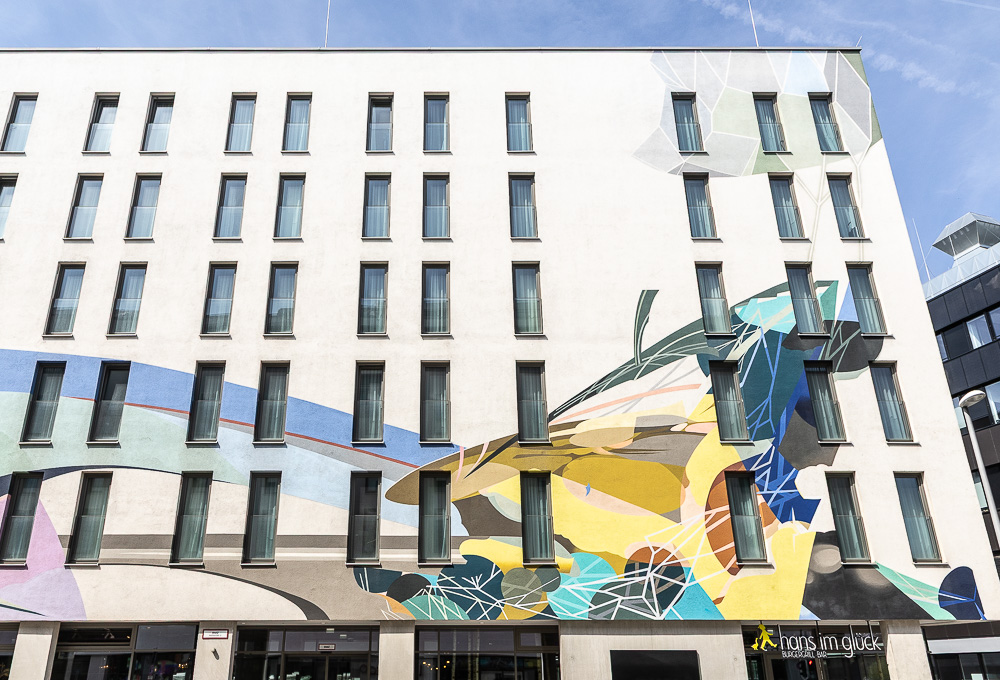 Zielstattstraße: Nyx Hotel München