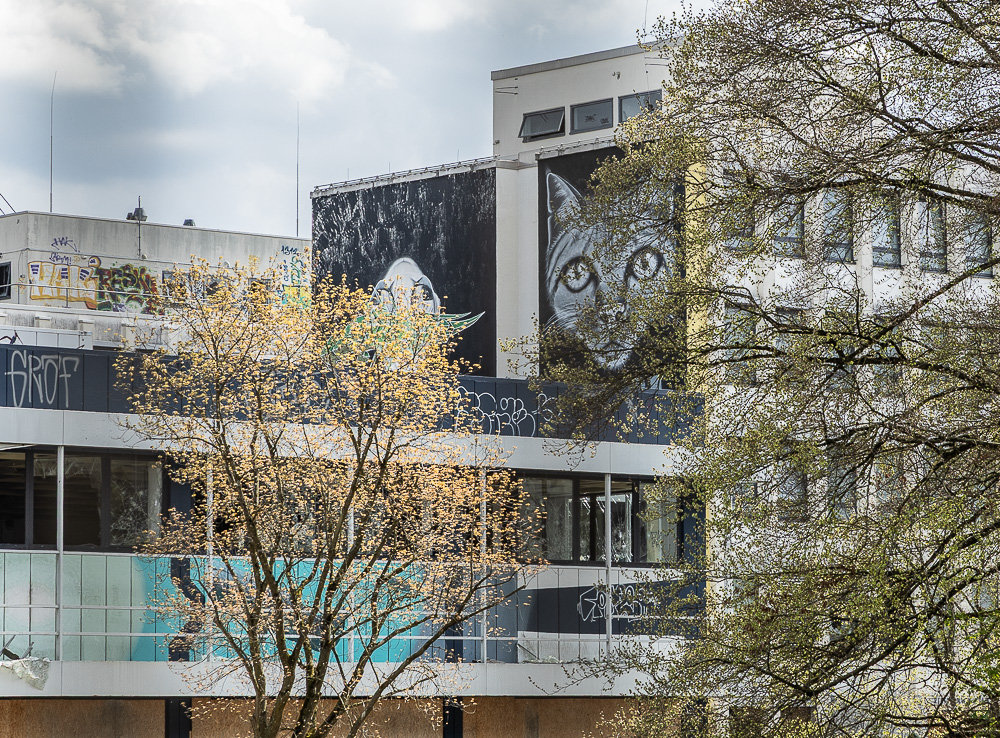 Ehem. Standort Siemens Hofmannstraße München