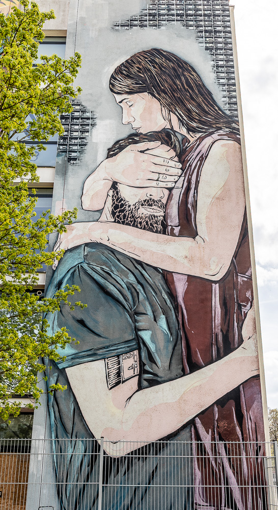 Ehem. Standort Siemens Hofmannstraße München