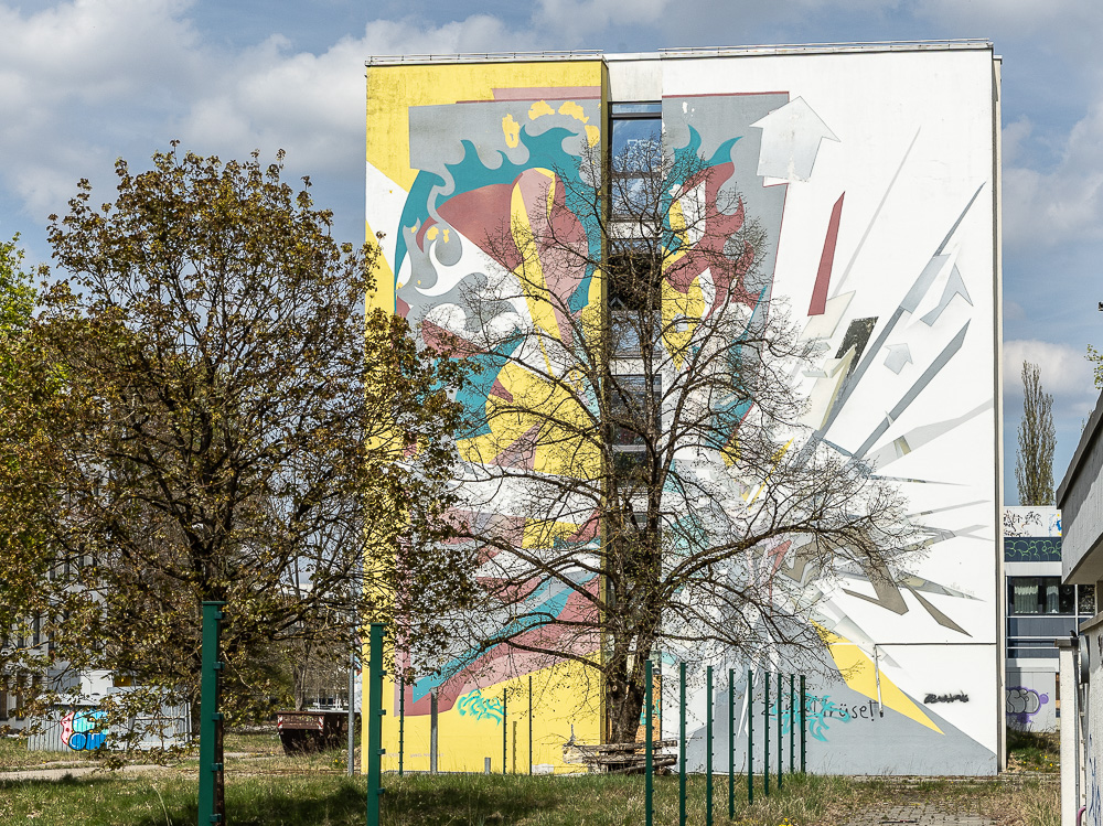 Ehem. Standort Siemens Hofmannstraße München