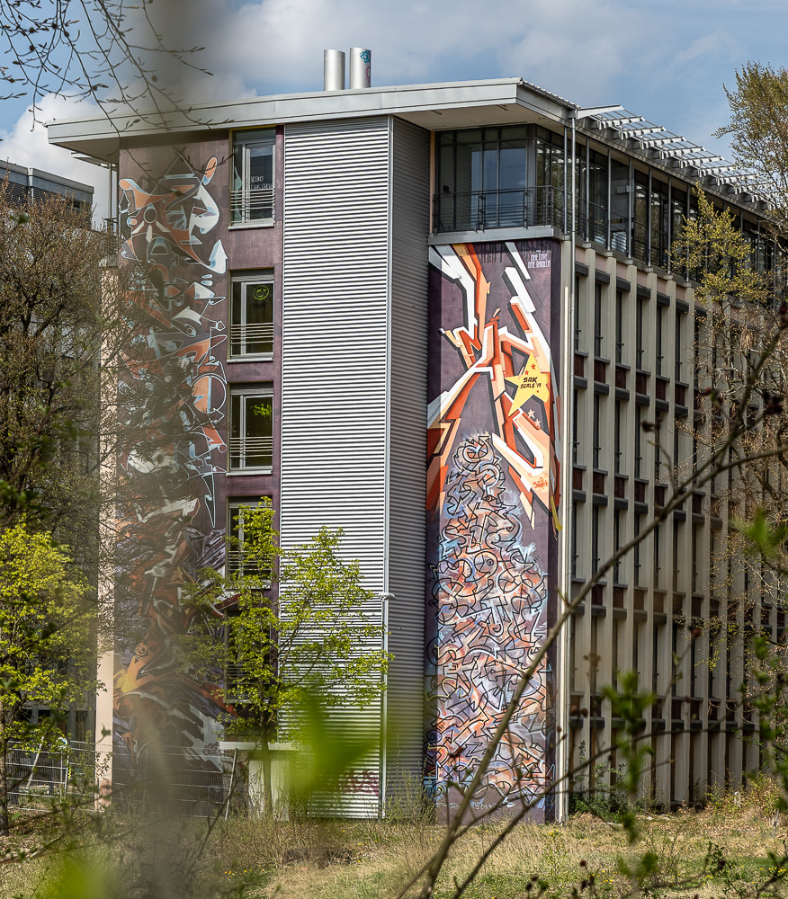 Ehem. Standort Siemens Hofmannstraße München