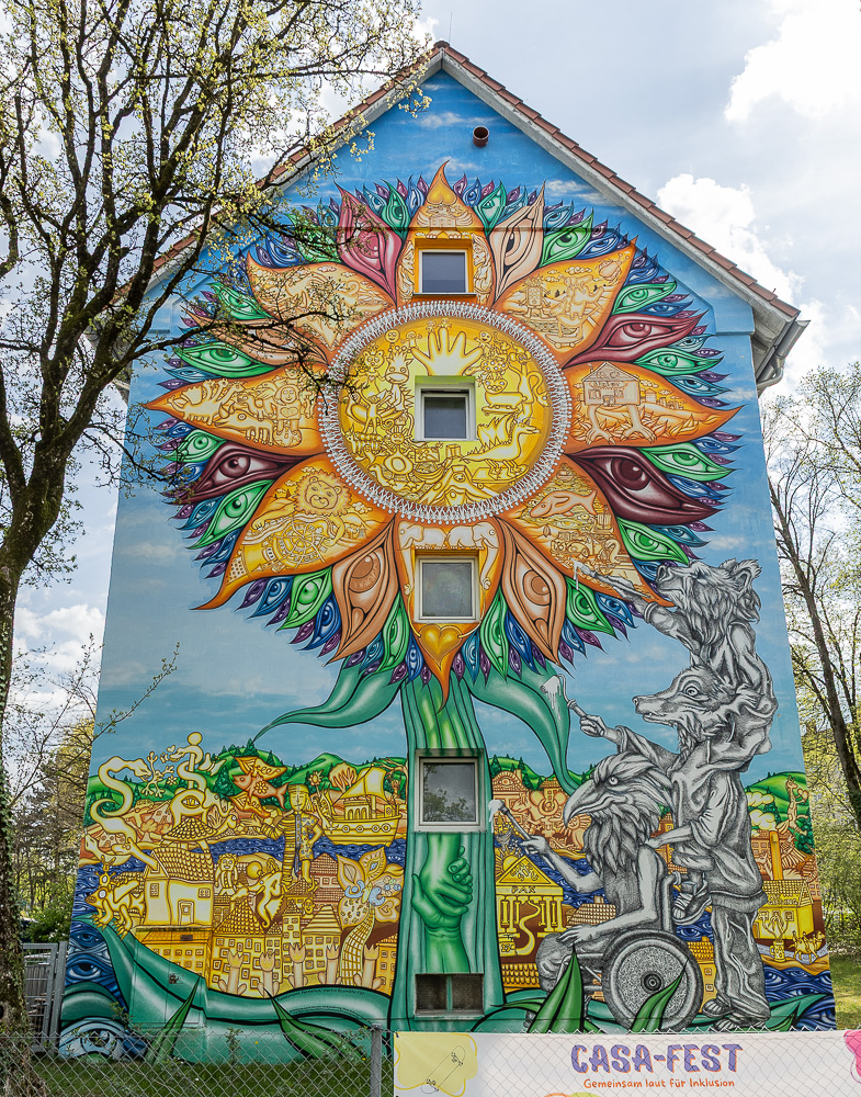 Chiemgaustraße München