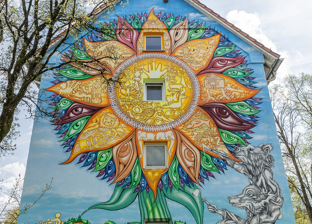 Chiemgaustraße München