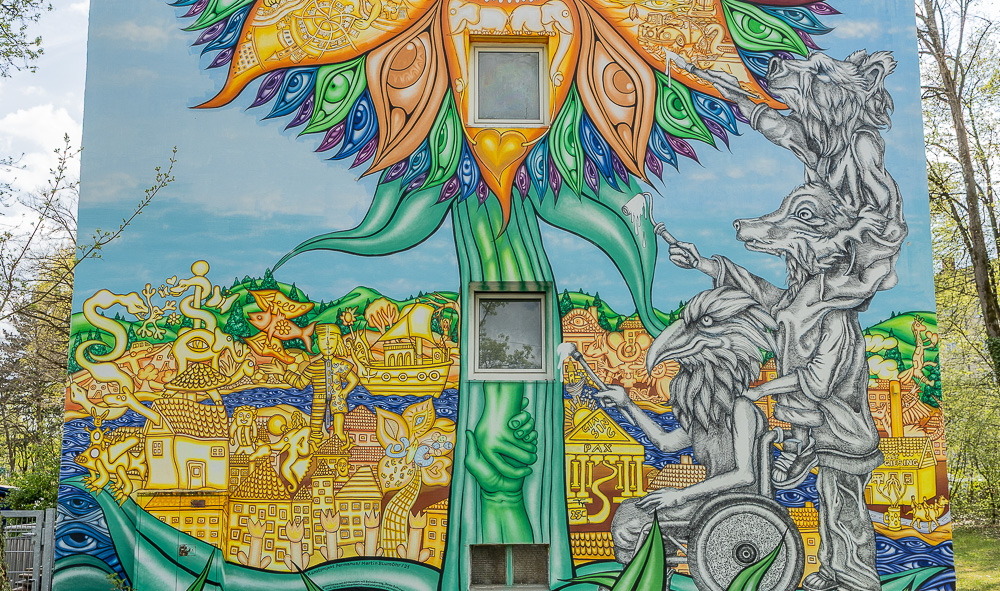 Chiemgaustraße München