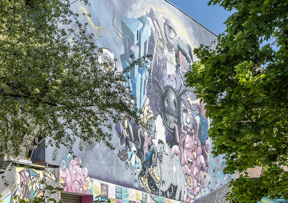 Fürther Straße Nürnberg