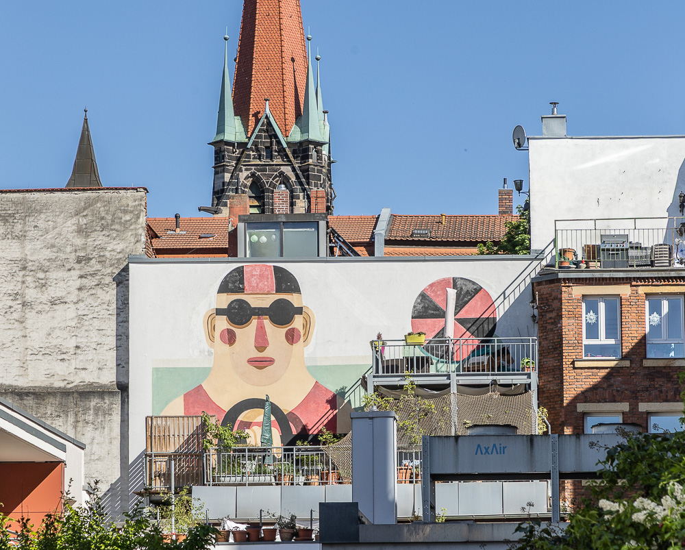 Preißlerstraße Nürnberg