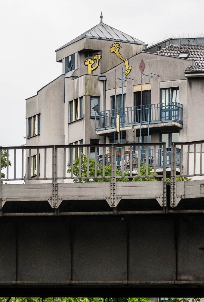Tempelhofer Ufer Berlin