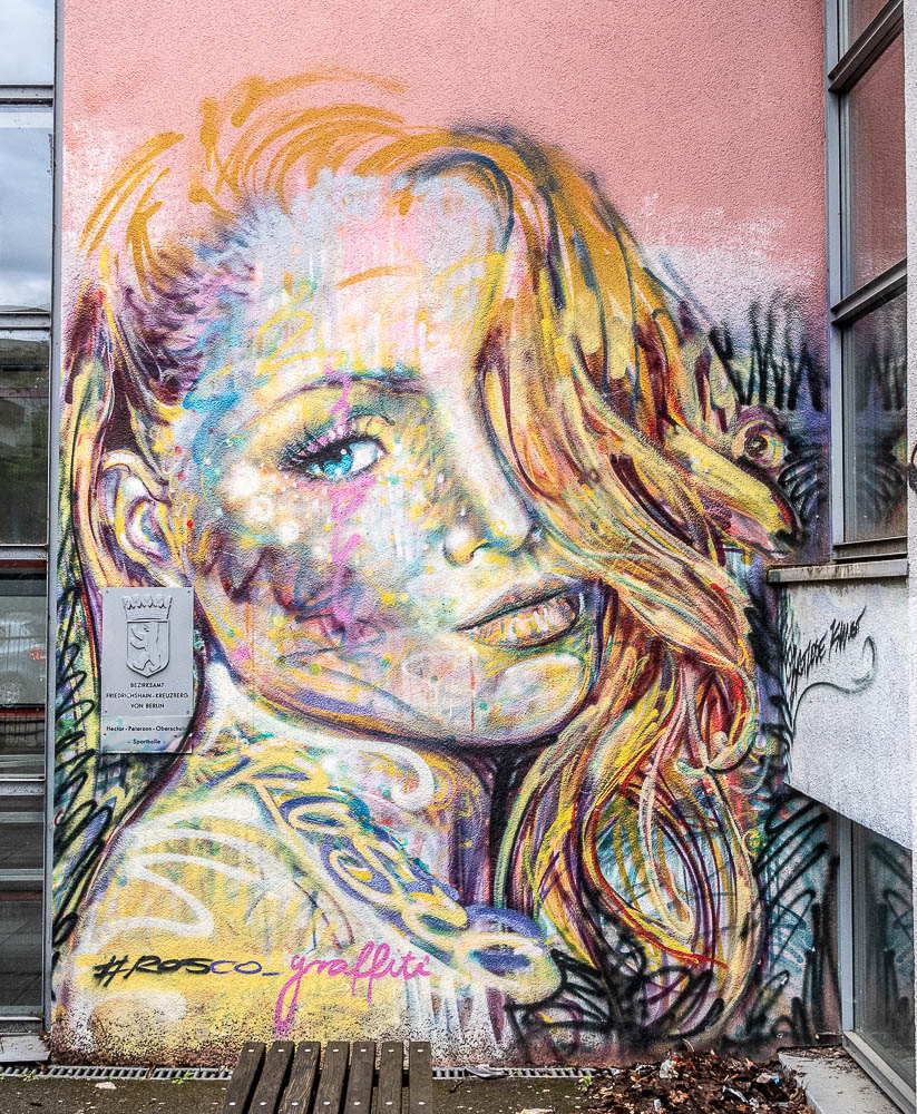 Tempelhofer Ufer: Jugendkunstschule FRI-X BERG Berlin