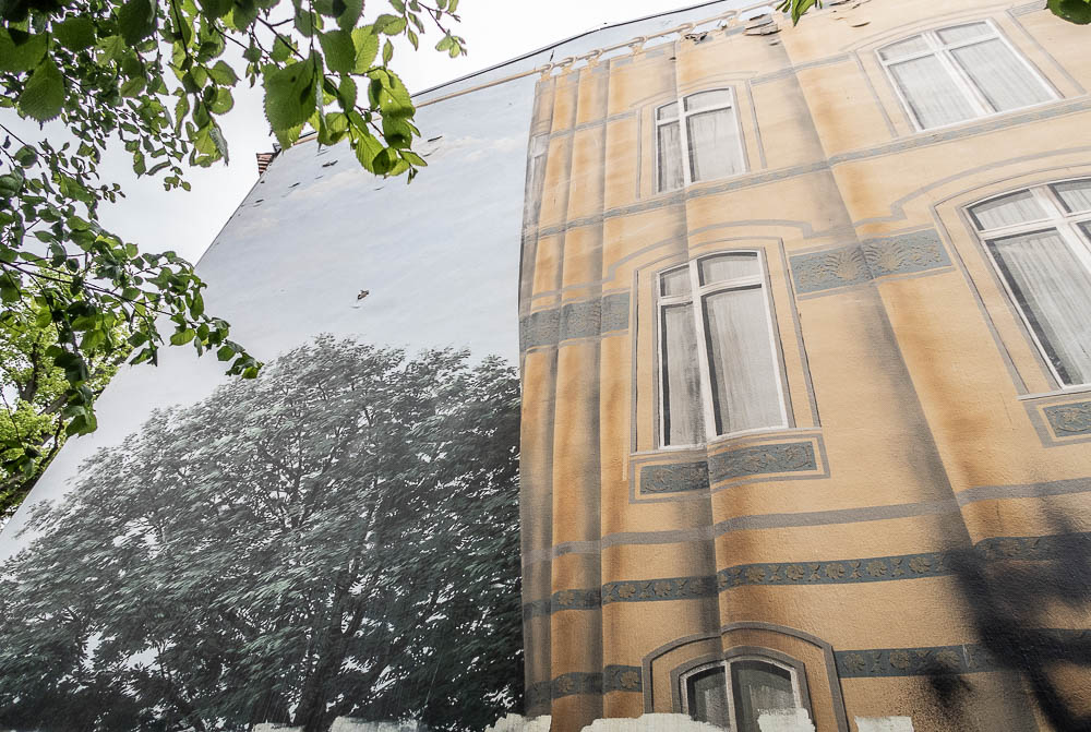 Tempelhofer Ufer: Jugendkunstschule FRI-X BERG Berlin