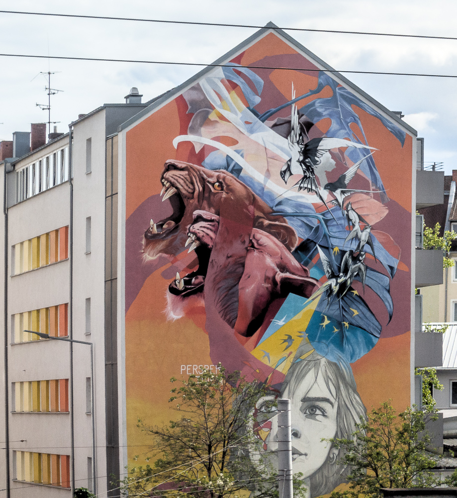Scheurlstraße / Köhnstraße Nürnberg