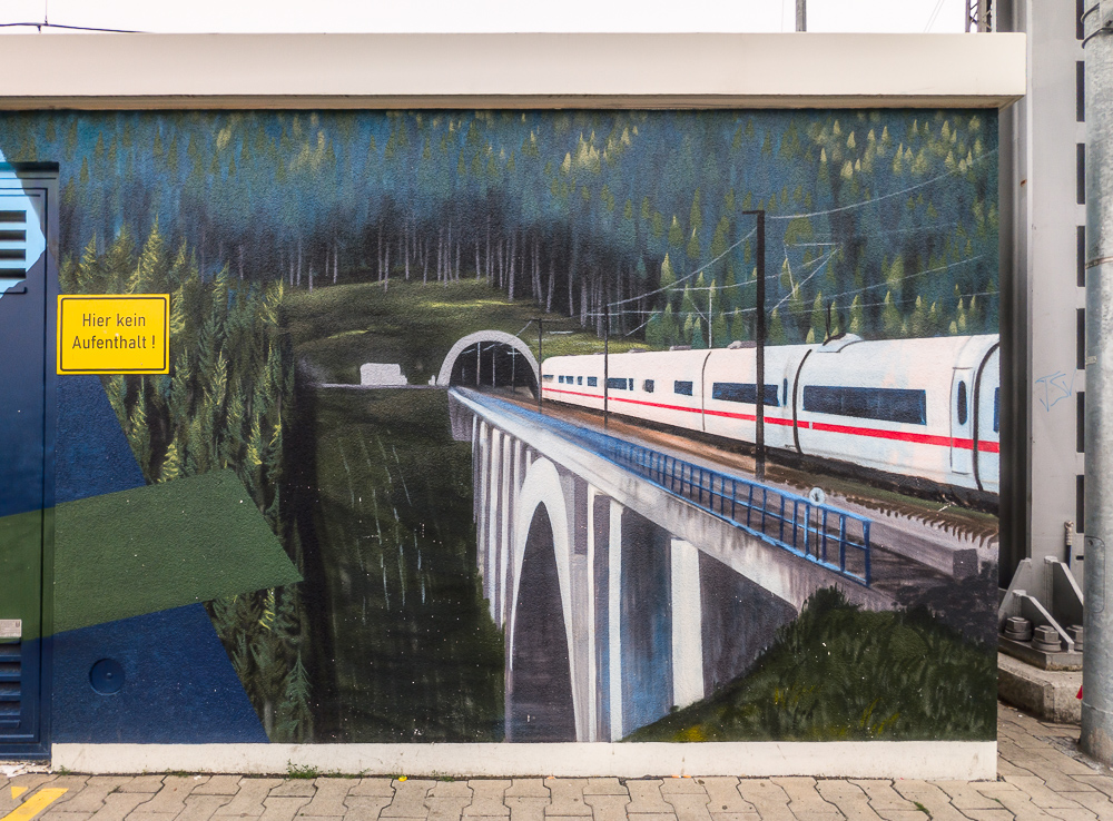 Hauptbahnhof München