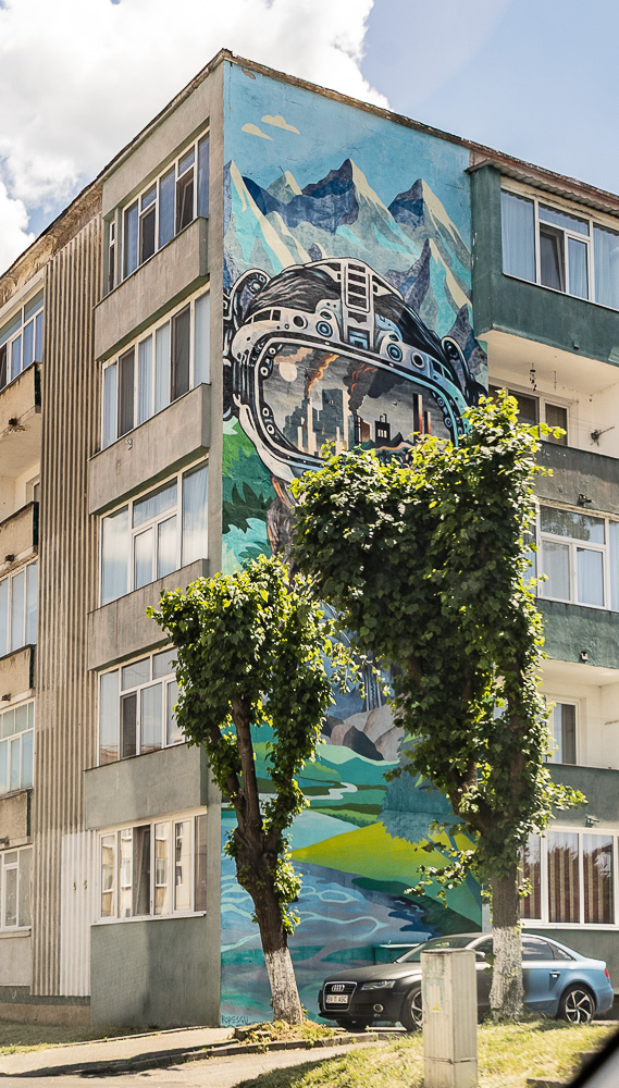 Strada Tăbăcari Făgăraș