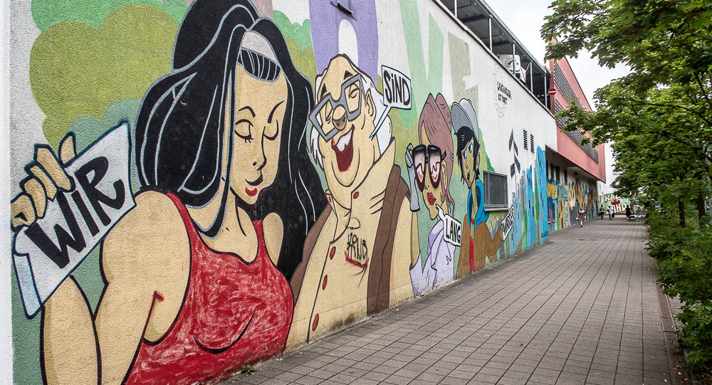 Oppelner Straße Nürnberg