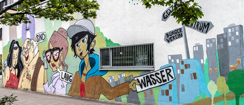 Oppelner Straße Nürnberg
