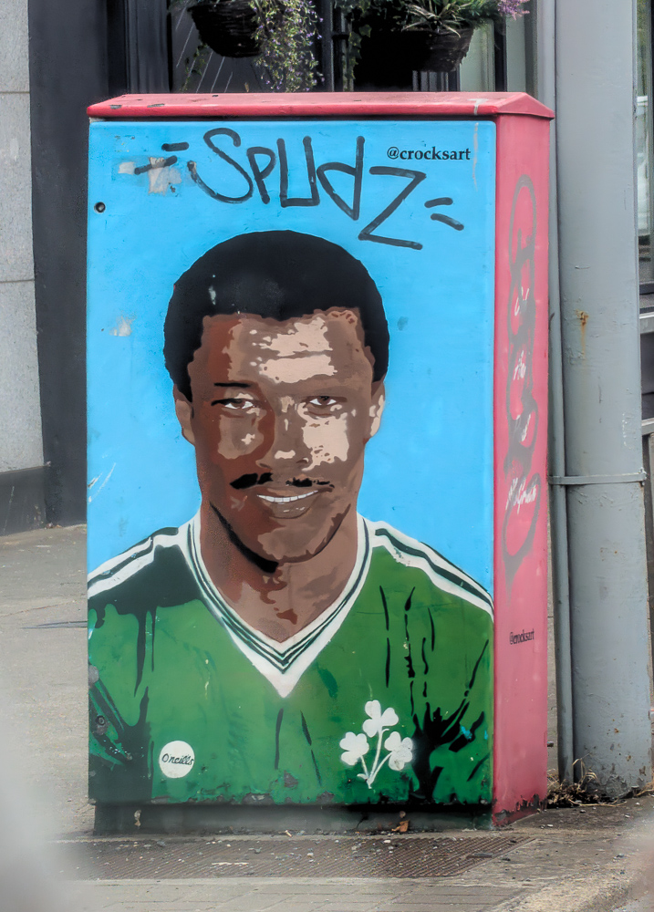 Emmet Road Dublin