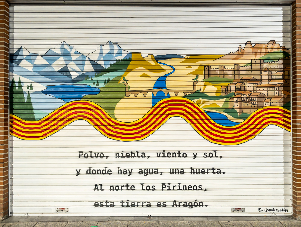 Calle de Predicadores Saragossa