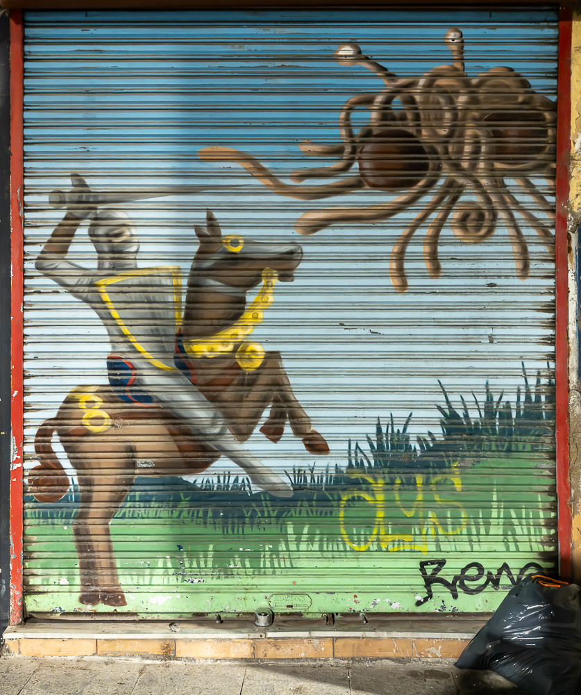 Calle de Predicadores Saragossa