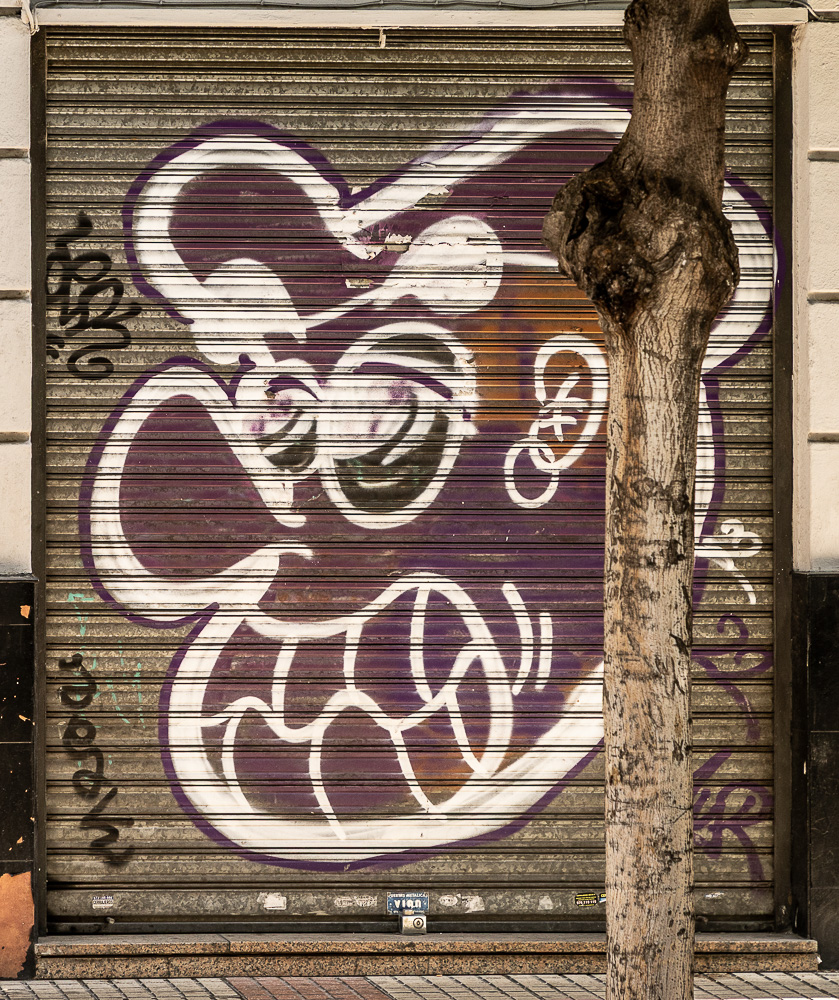 Calle Conde de Aranda Saragossa