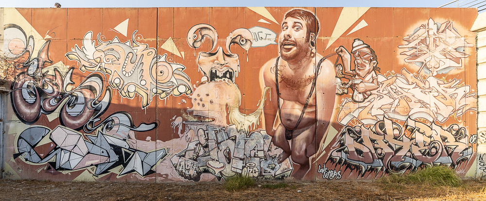 Parque del Agua Luis Buñuel Saragossa