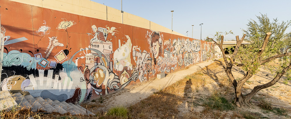 Parque del Agua Luis Buñuel Saragossa