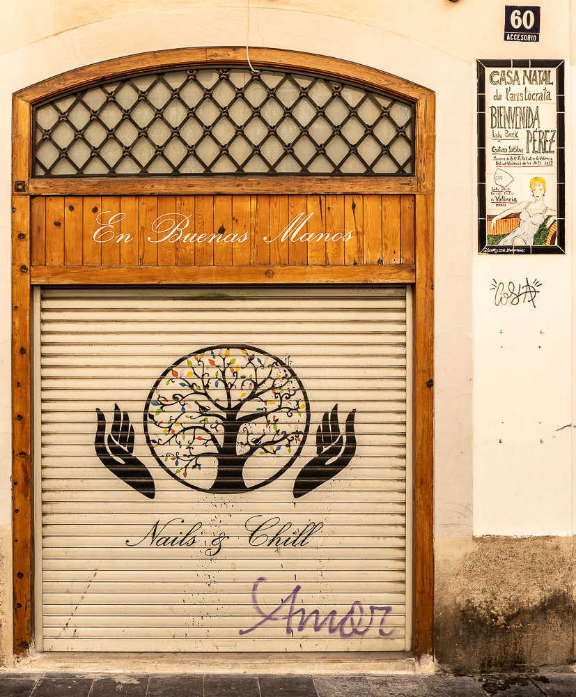 Calle Alta Valencia