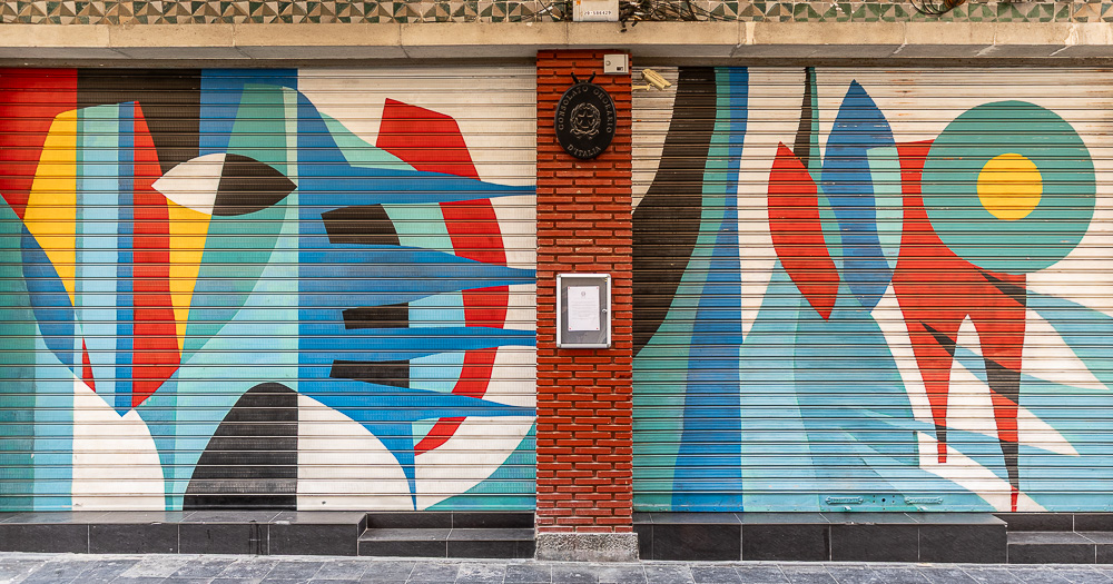 Calle Alta Valencia