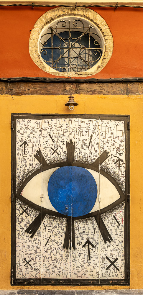 Calle Alta Valencia