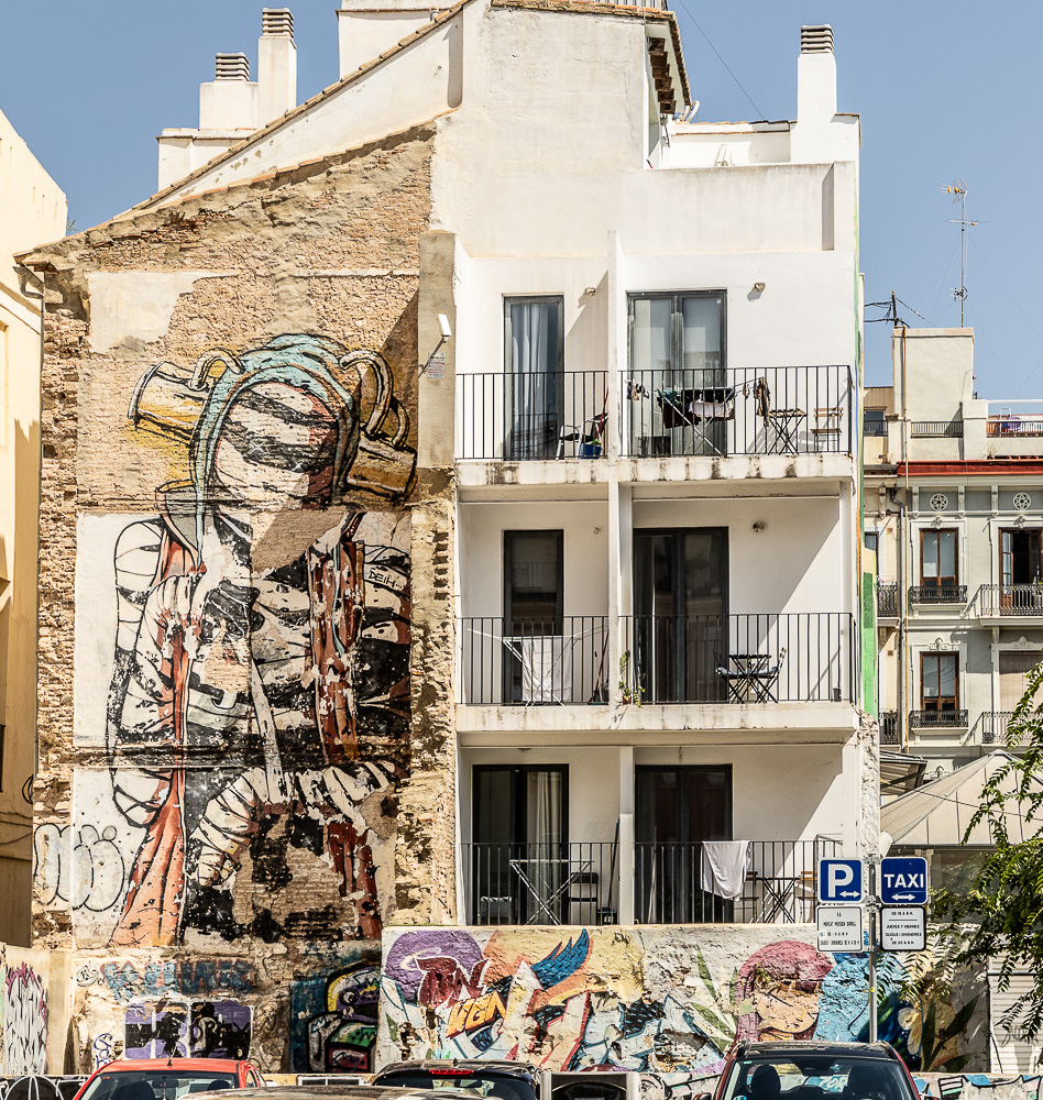 Calle de San Dionisio Valencia