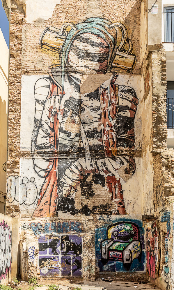 Calle de San Dionisio Valencia