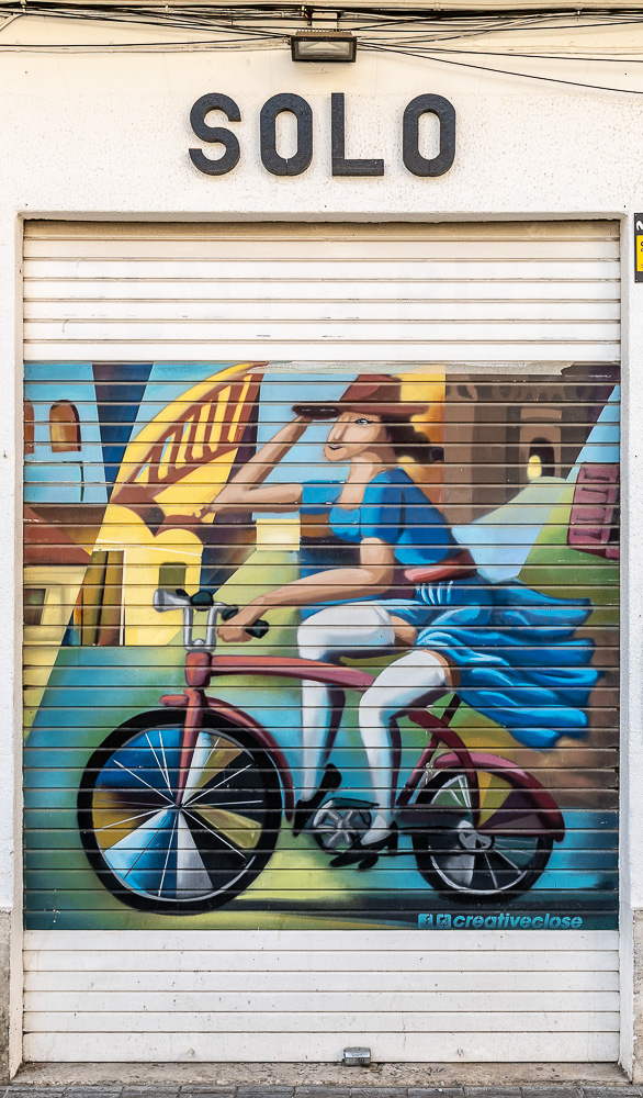 Calle de San Dionisio Valencia
