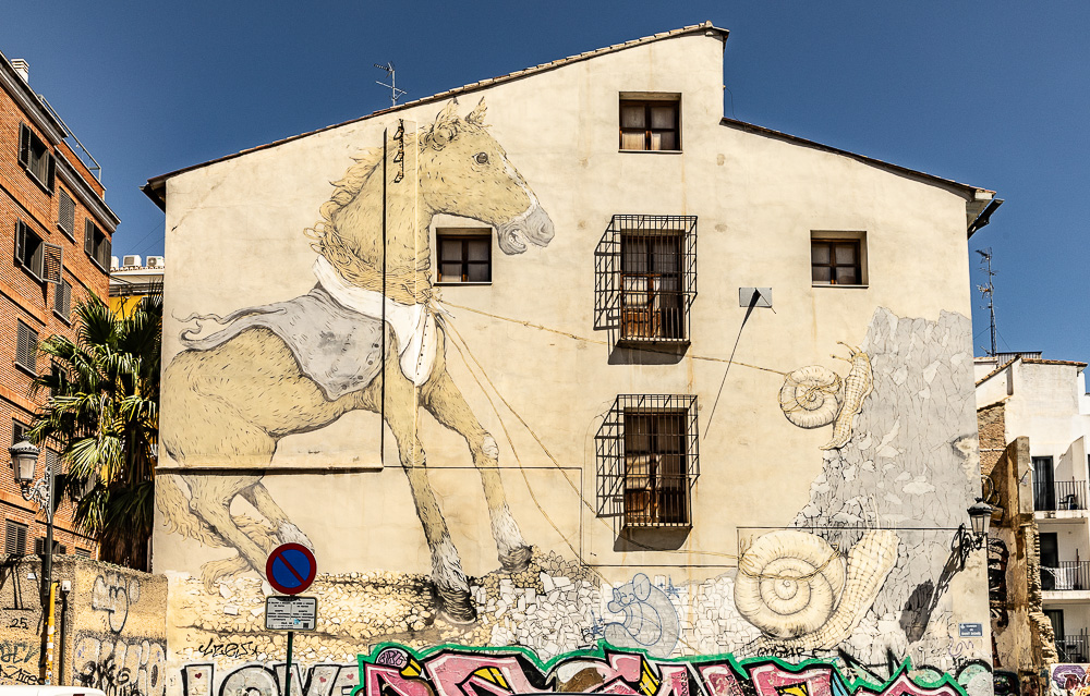 Calle de San Dionisio Valencia