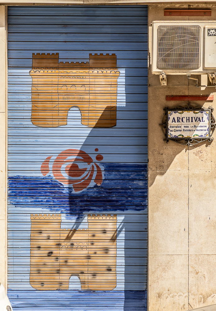 Calle de San Dionisio Valencia