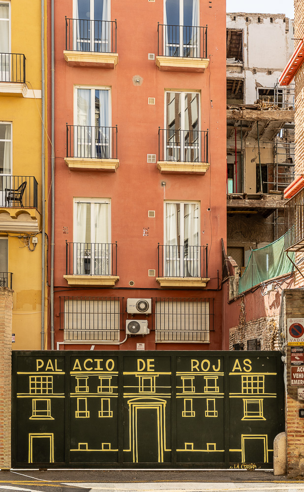 Calle Rey Don Jaime Valencia