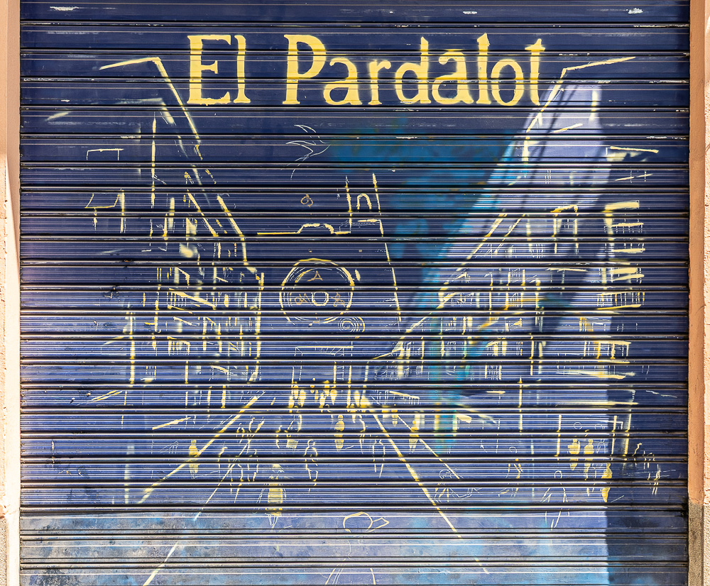 Calle Bolsería Valencia