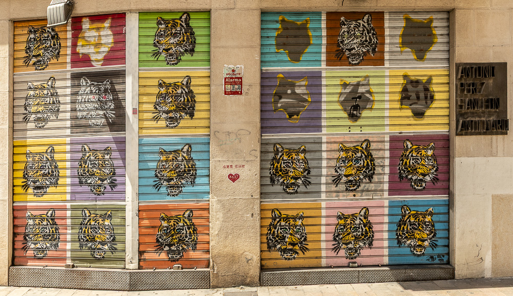 Calle de la Purísima Valencia