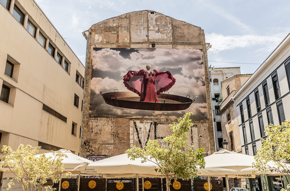 Calle de la Purísima / Calle Corregería Valencia
