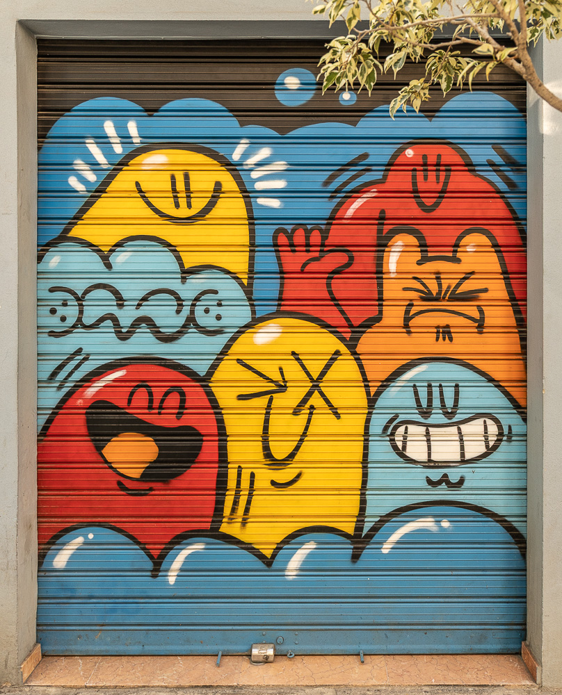 Calle Corregería Valencia