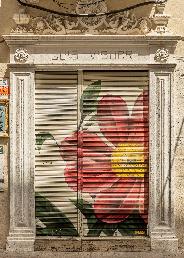 Calle Corregería Valencia
