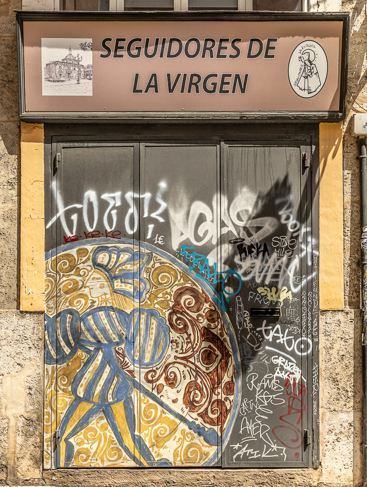 Calle Corregería Valencia