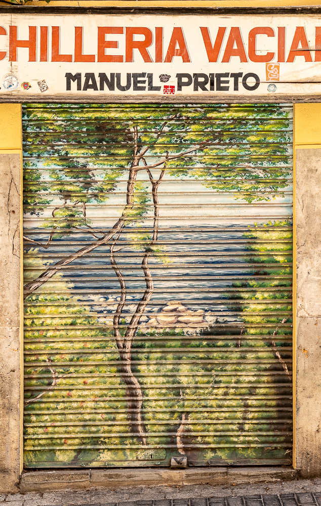Calle de Roteros Valencia