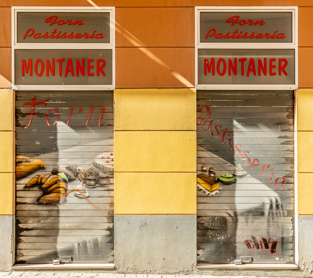 Calle de Roteros Valencia