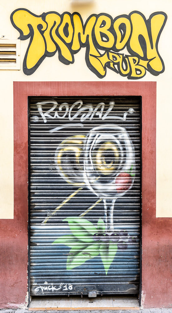 Calle Moret Valencia
