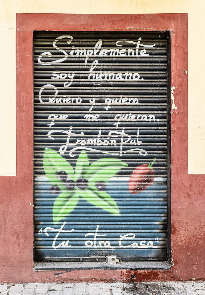 Calle Moret Valencia