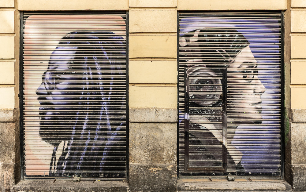 Calle Moret Valencia