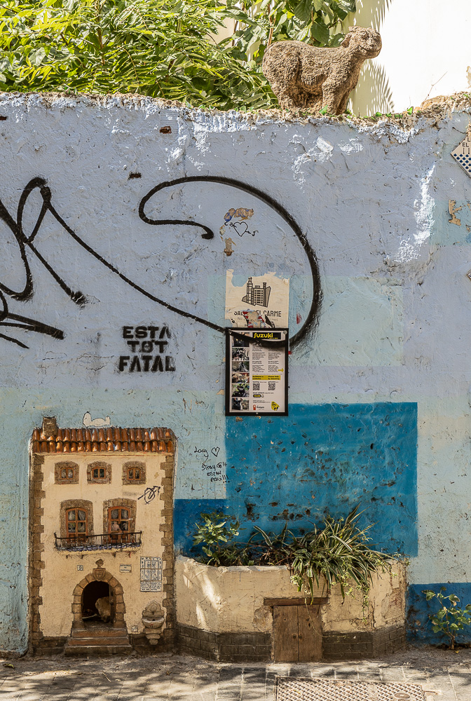 Calle Museo Valencia