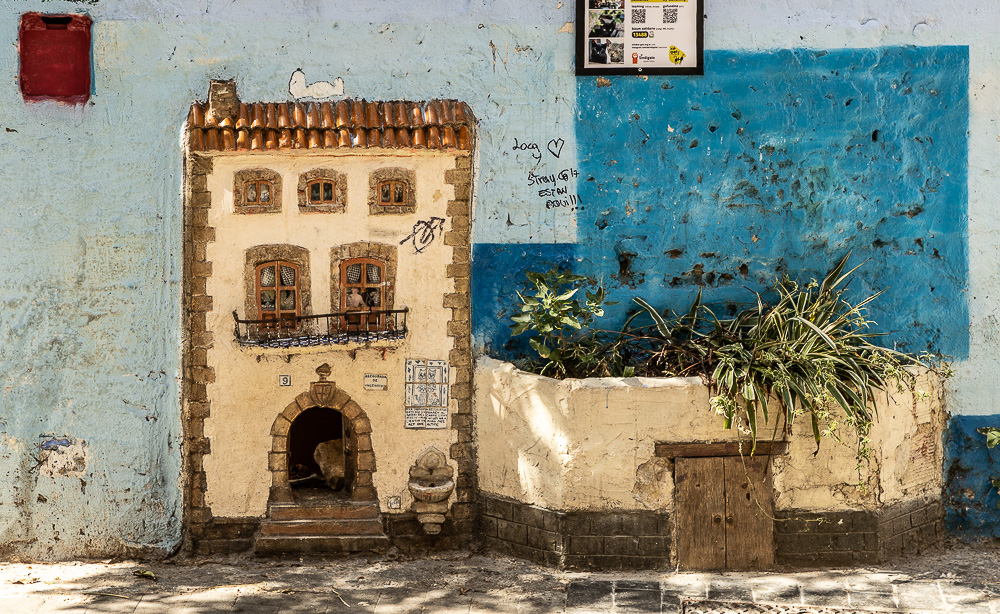 Calle Museo Valencia