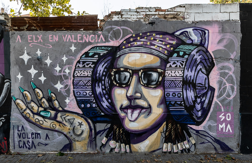 Calle de Guillem de Castro Valencia