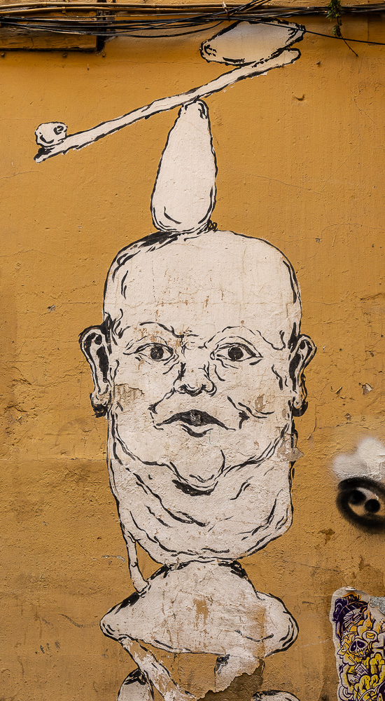 Calle de Liria Valencia