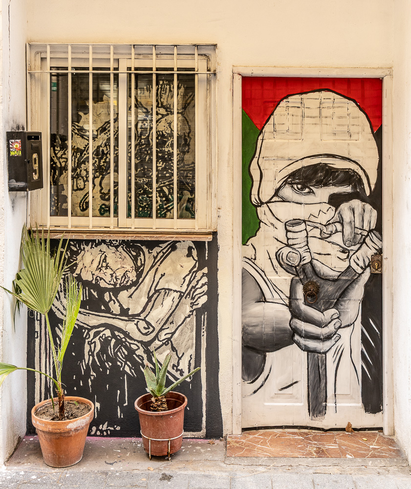 Calle de Liria Valencia