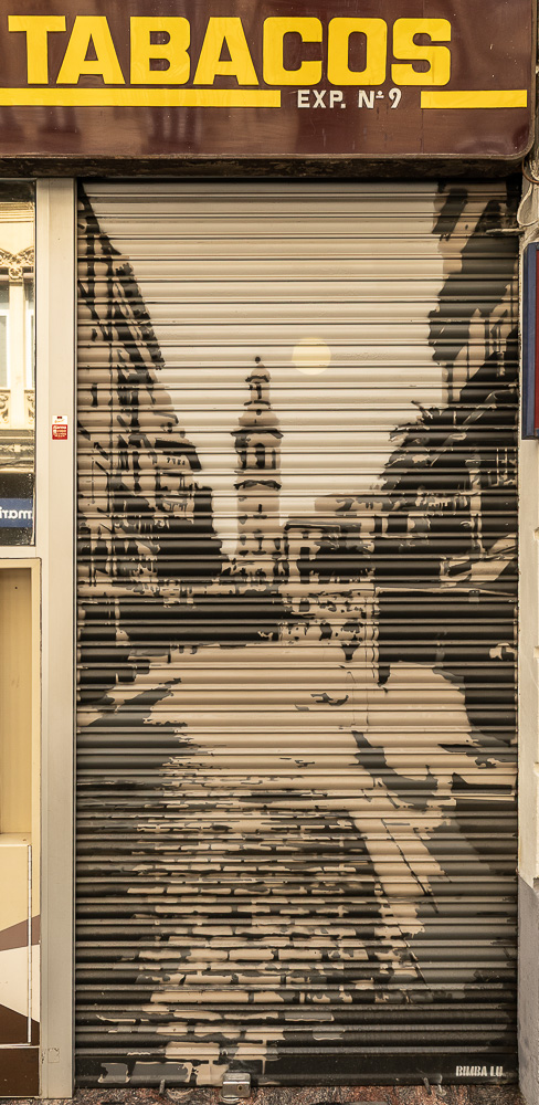 Calle de la Paz Valencia